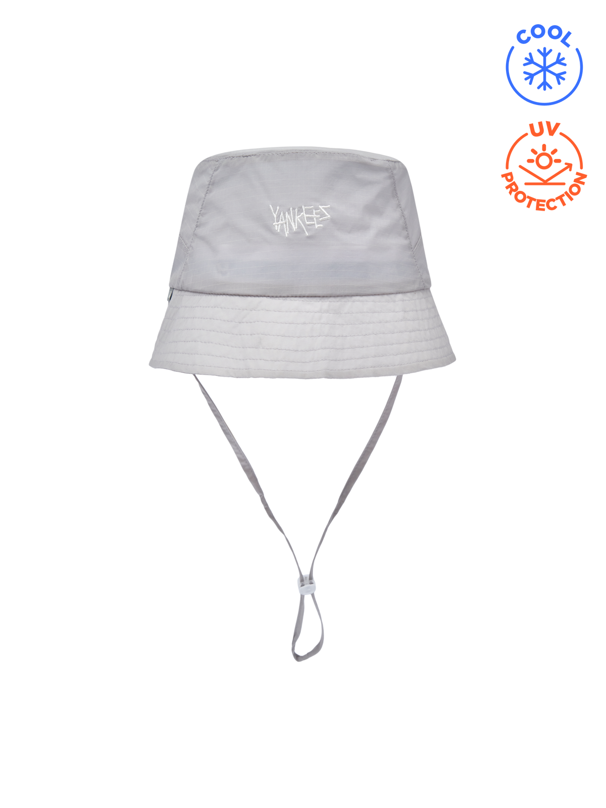 LIGHTWEIGHT RIPSTOP BUCKET HAT