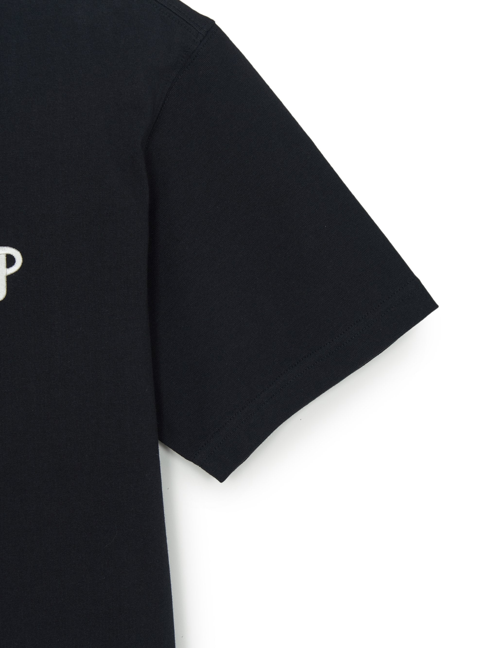 Basic Heavy Weight Over Fit T-Shirts