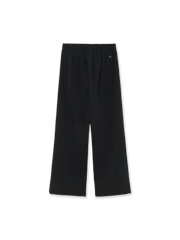 Sportive Wide Woven Pants