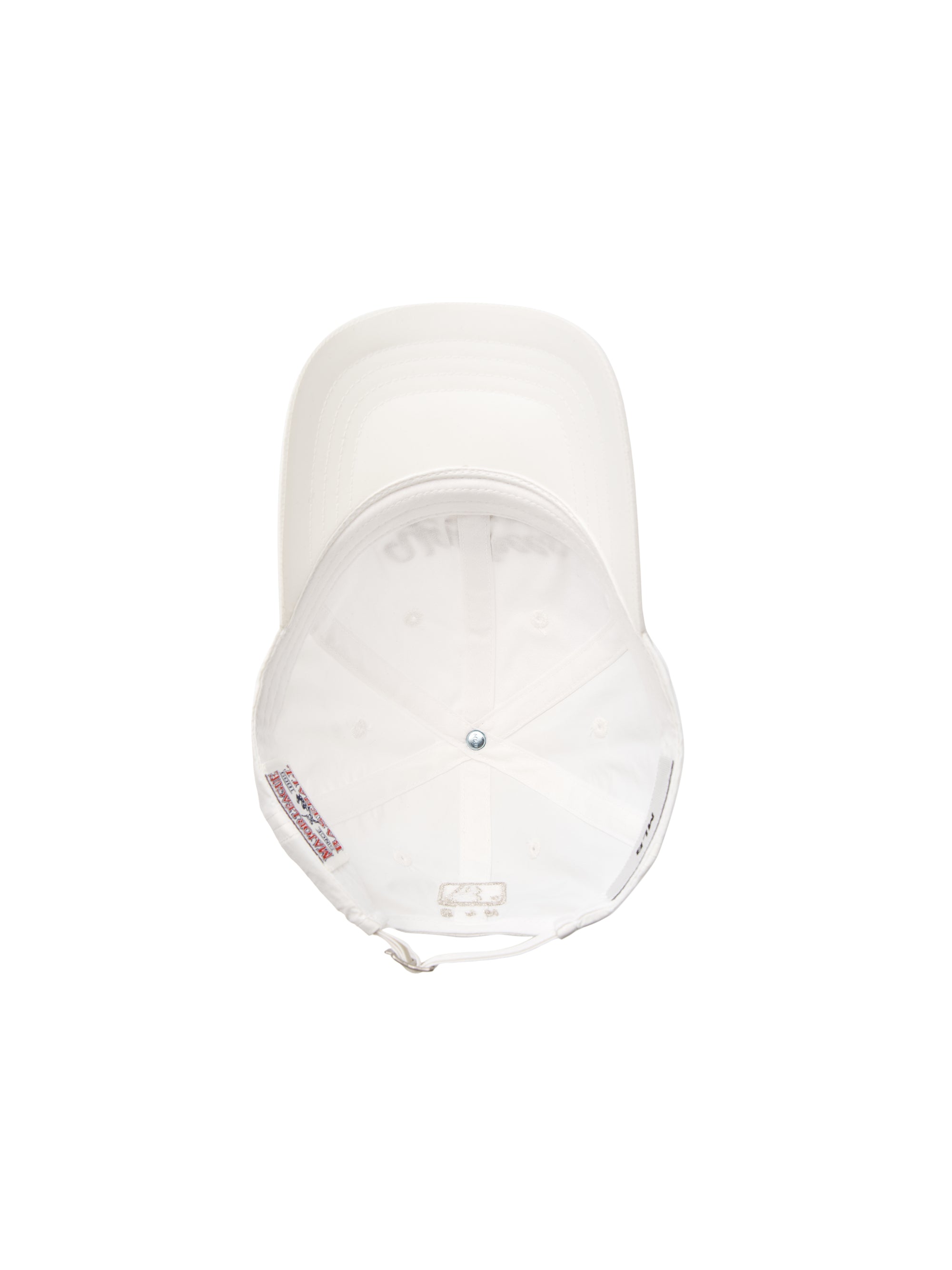 Street Girl's Cursive Nylon Ballcap