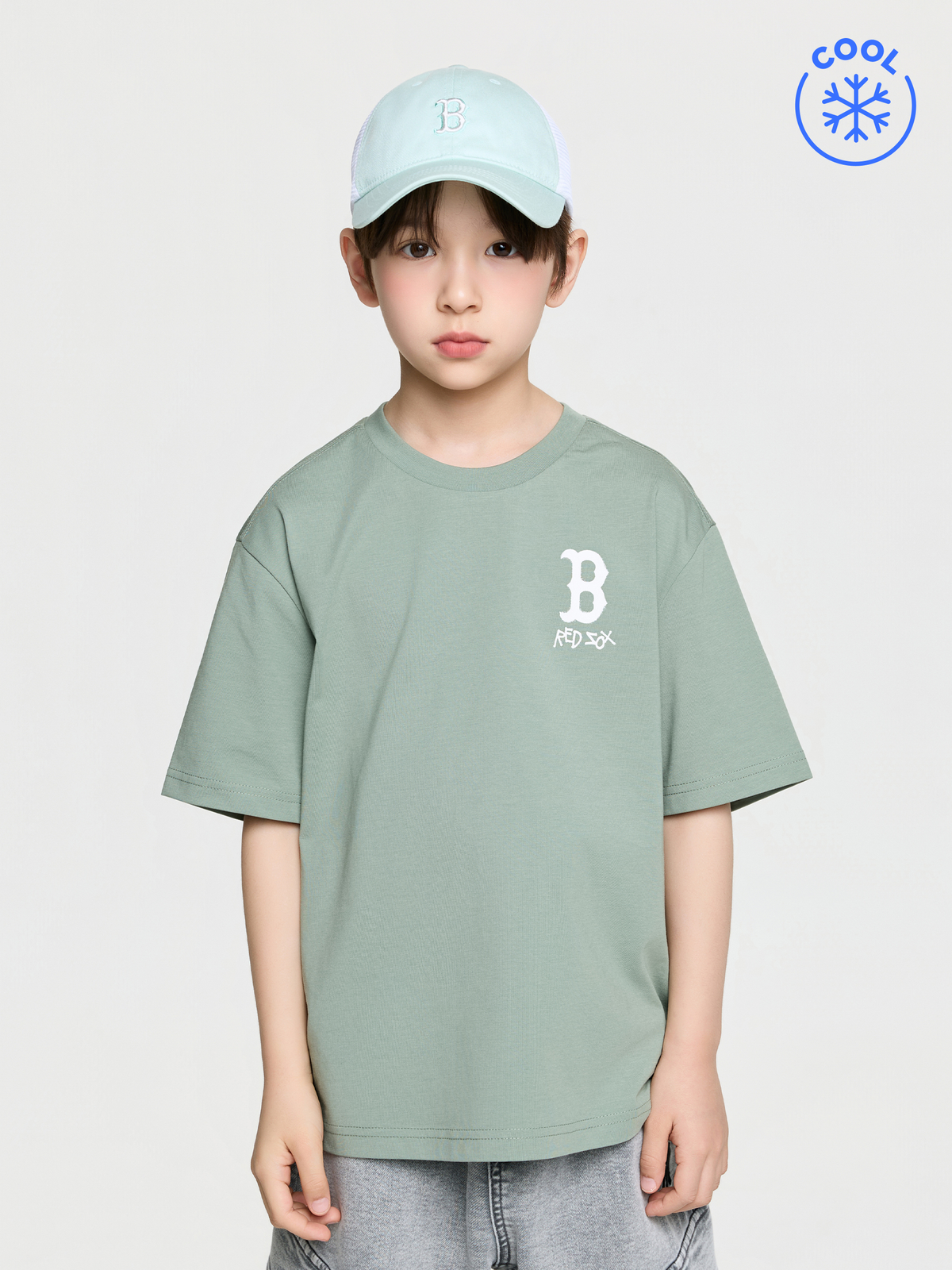 STREET BASIC ARTWORK T-shirt