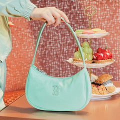 Nylon Shoulder Bag