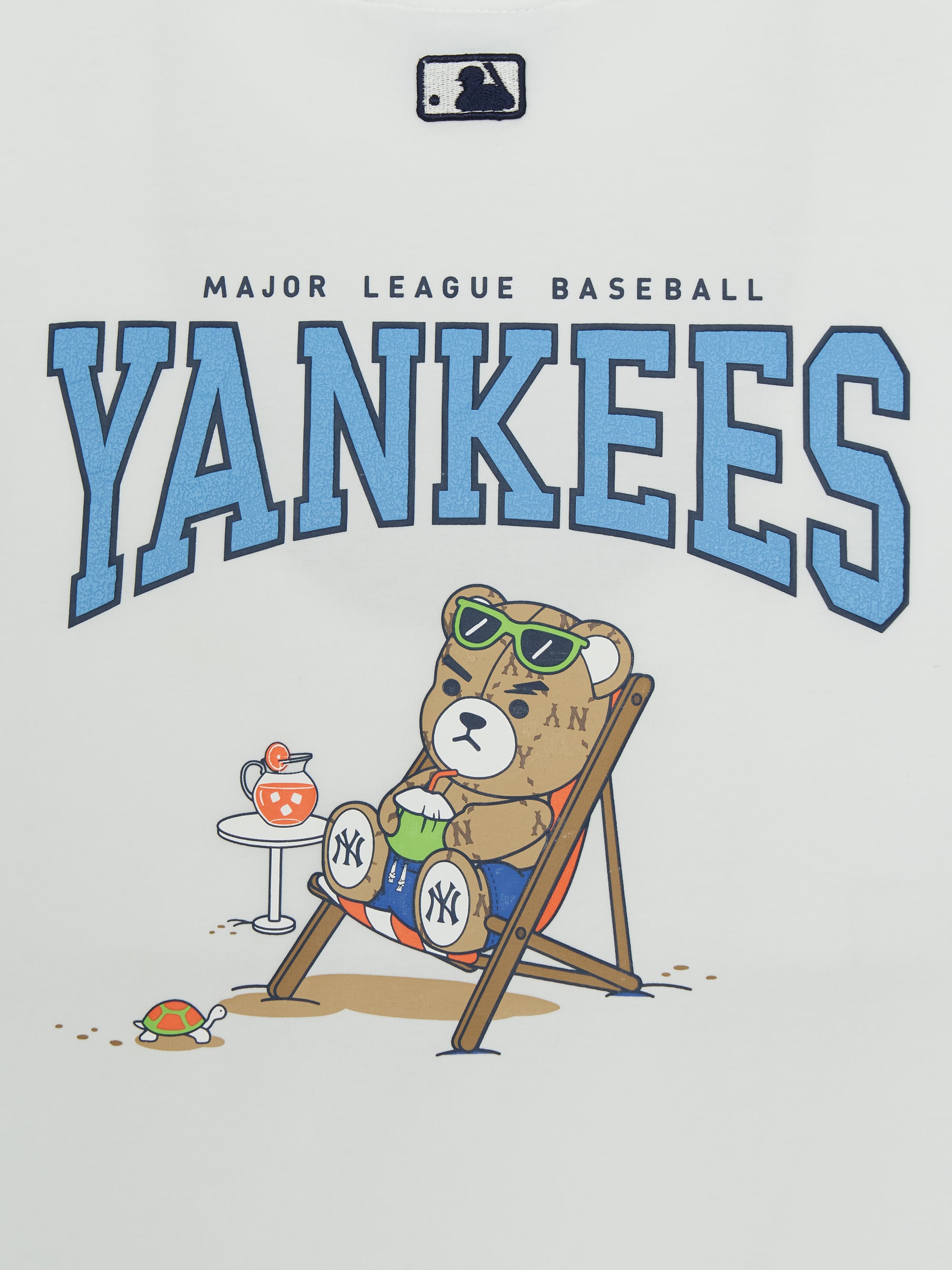STREET MONO-BEAR SUMMER ARTWORK T-shirt
