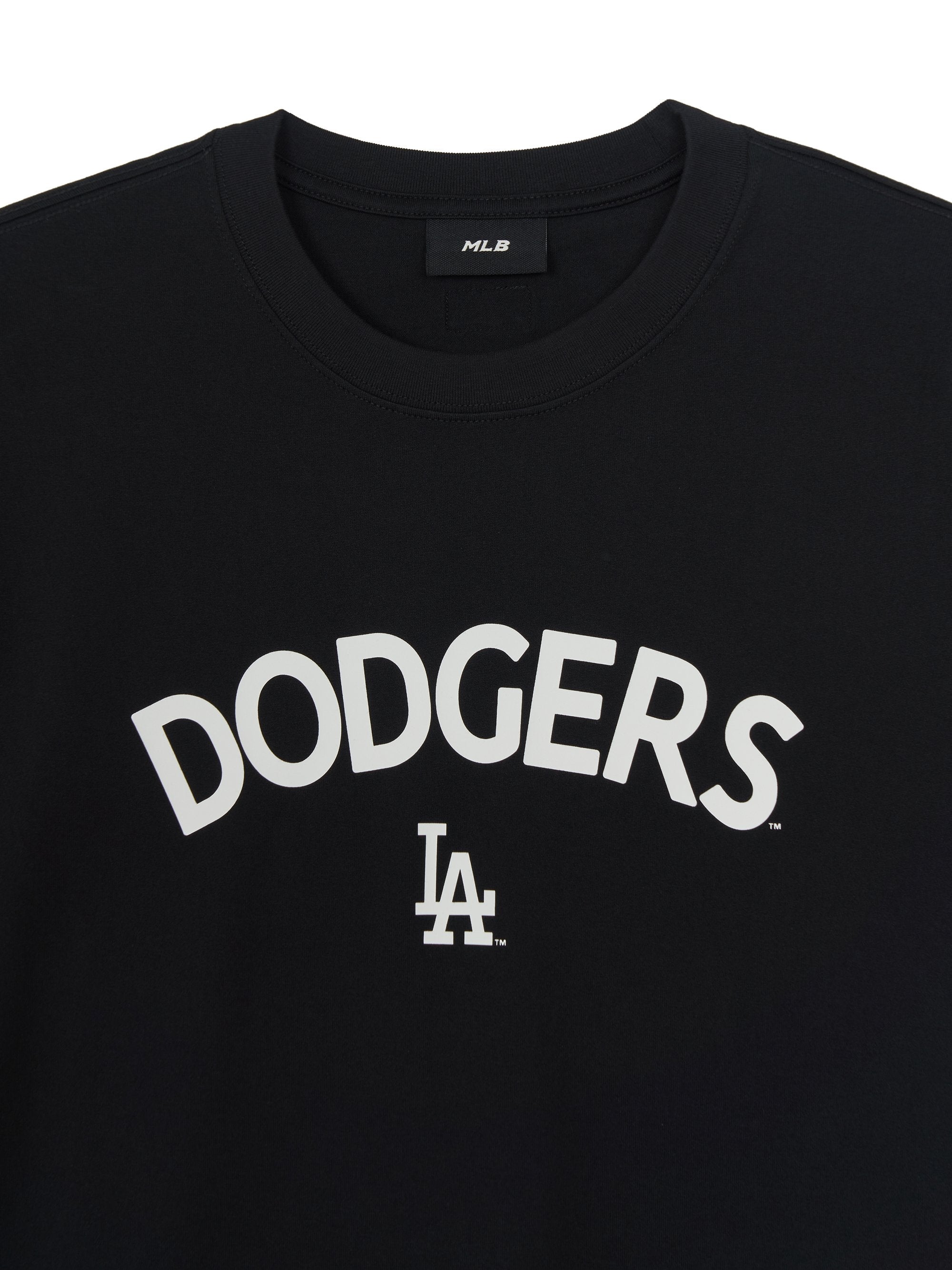 LETTERING LOGO POINT SEMI OVER-FIT T-SHIRTS