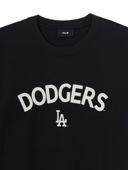 LETTERING LOGO POINT SEMI OVER-FIT T-SHIRTS