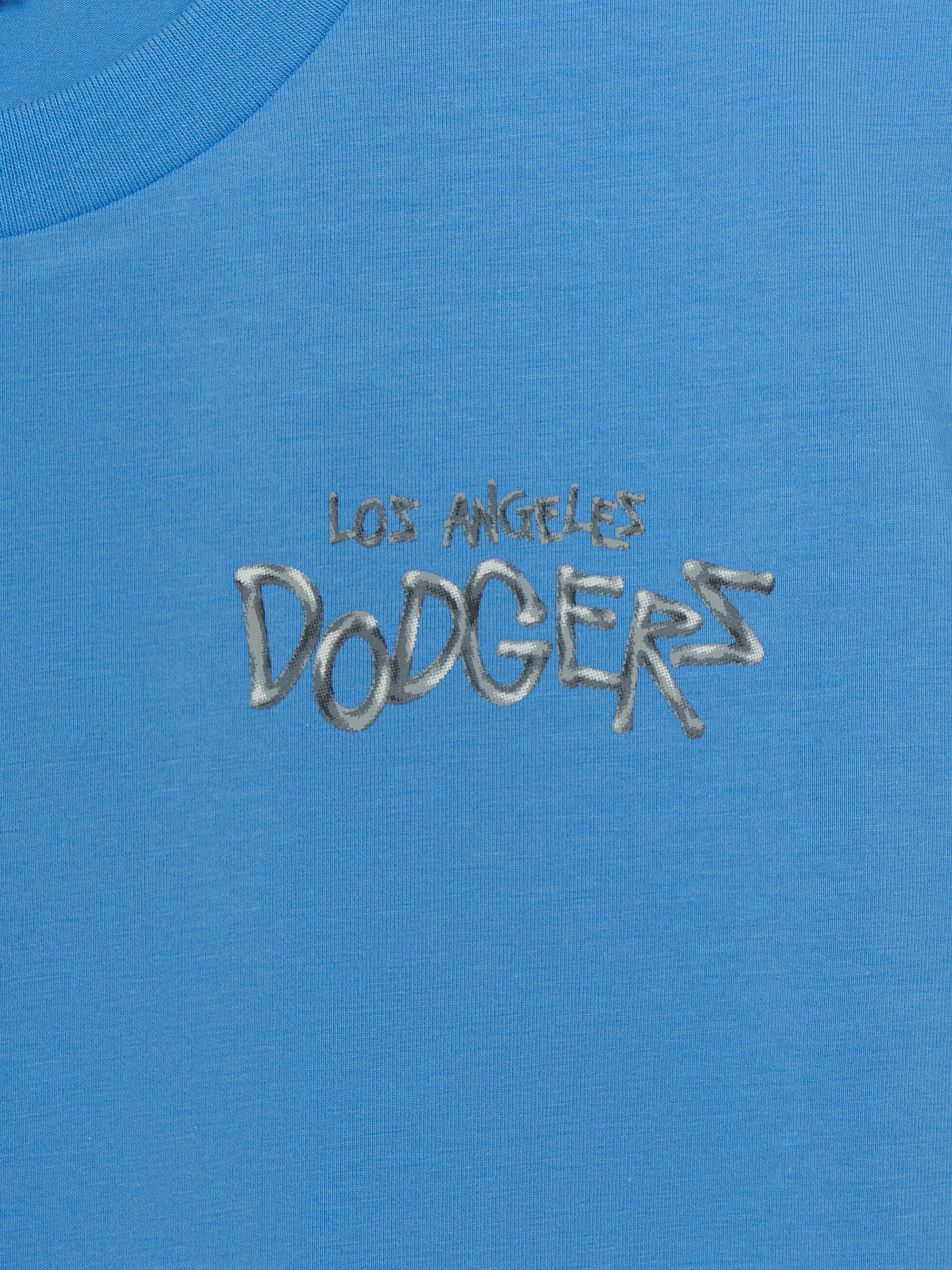 STREET BASIC LETTERING ARTWORK T-shirt