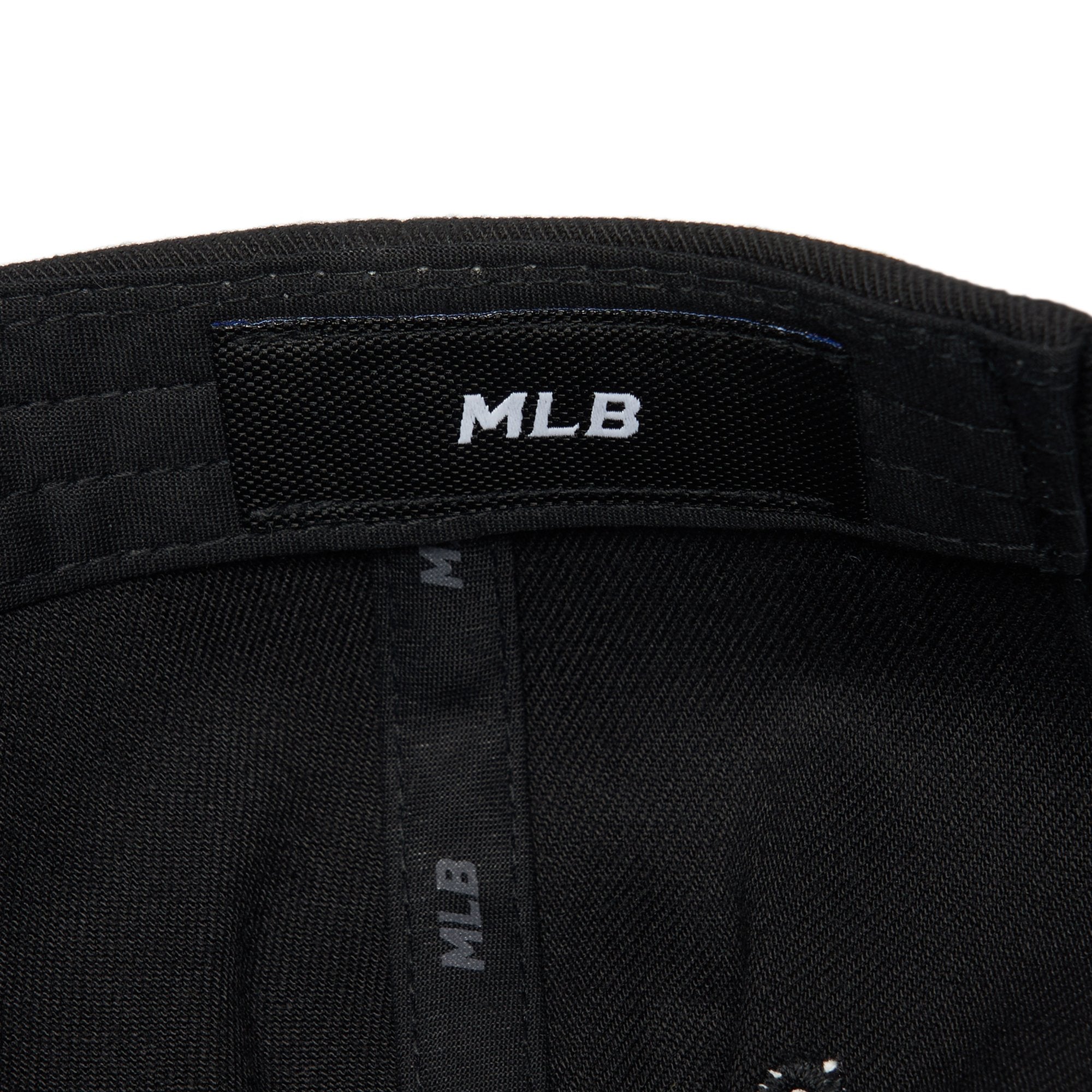 New Fit Structured Ball Cap