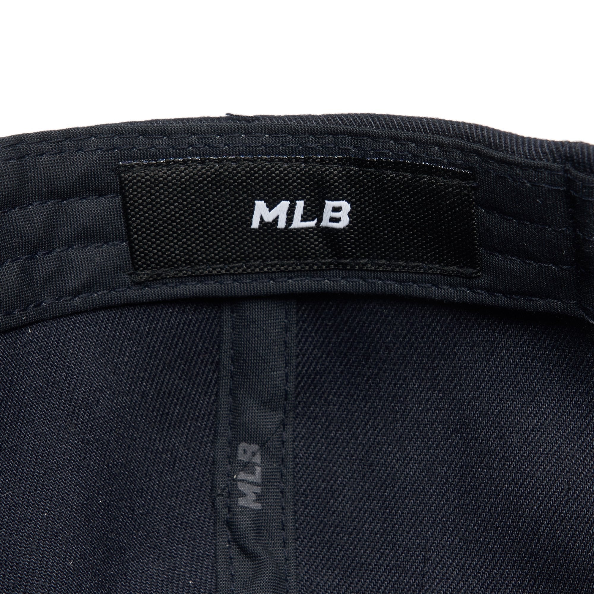 New Fit Structured Ball Cap