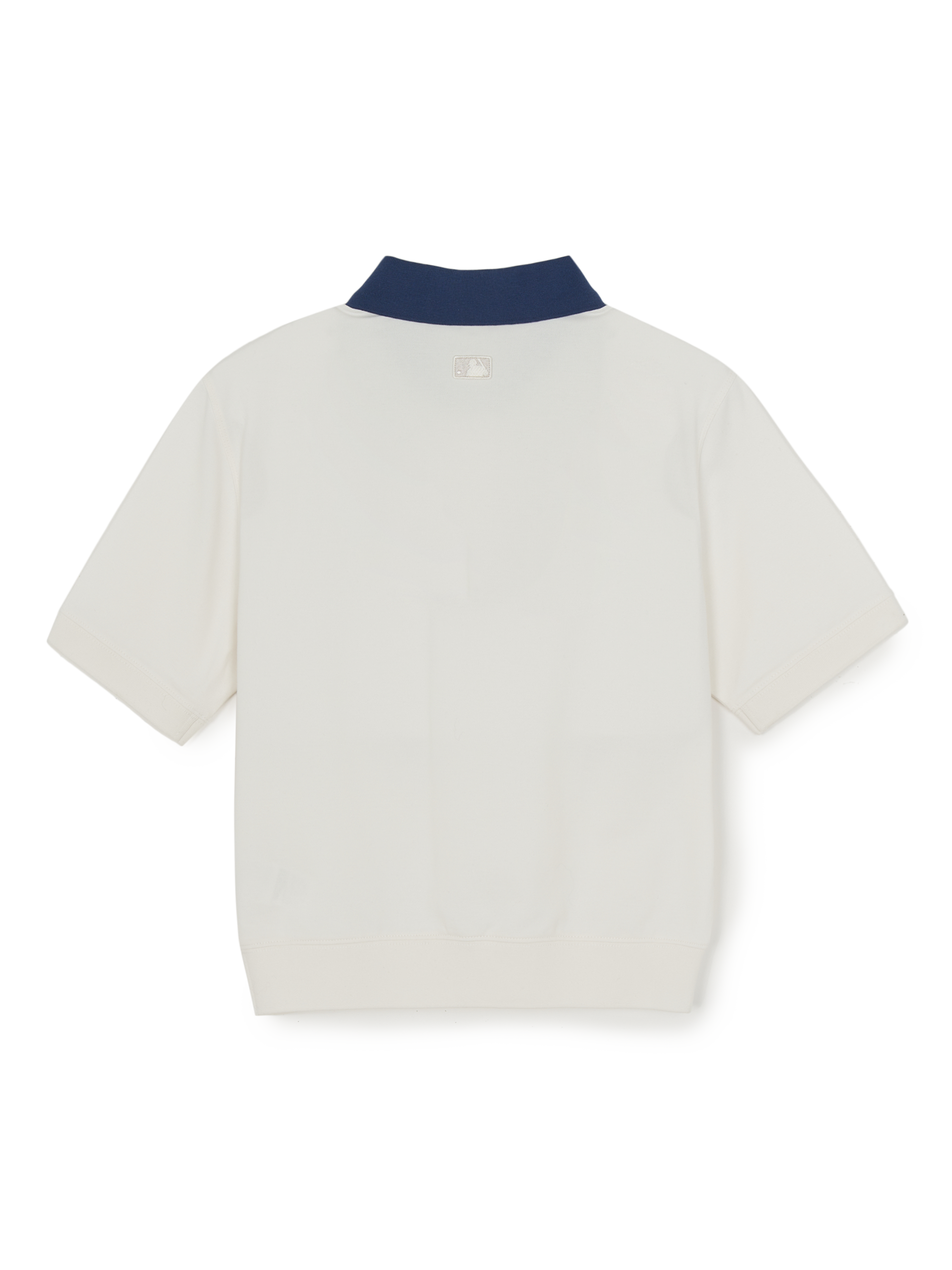 Women's Basic Crop Polo T-Shirts