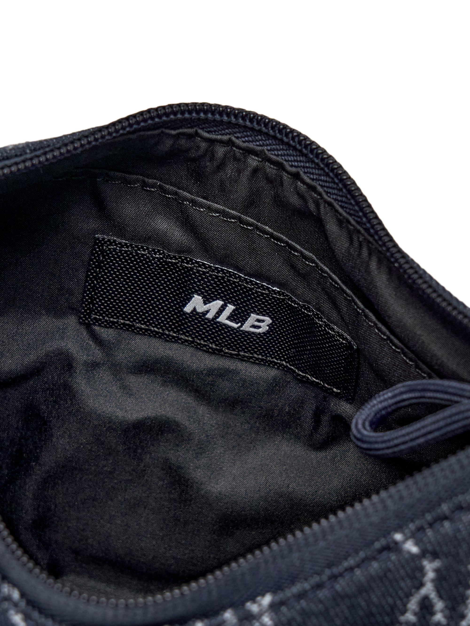 Dia Monogram Denim Jqd Hobo Bag