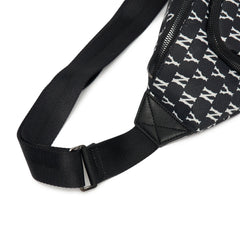 Monogram Hip Sack