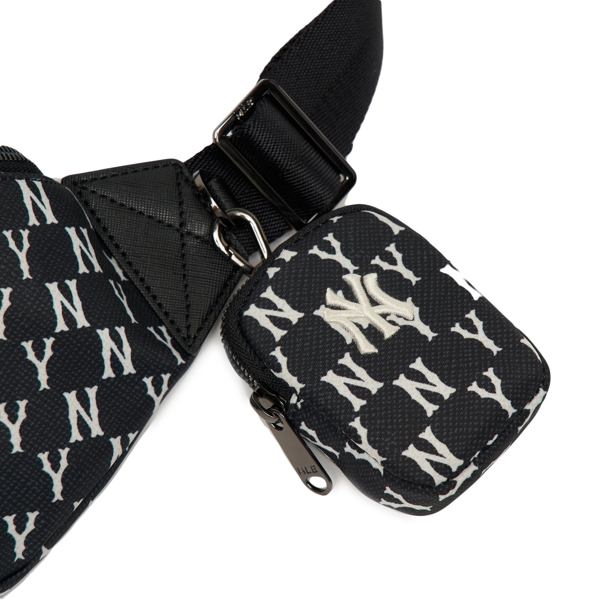 Monogram Hip Sack