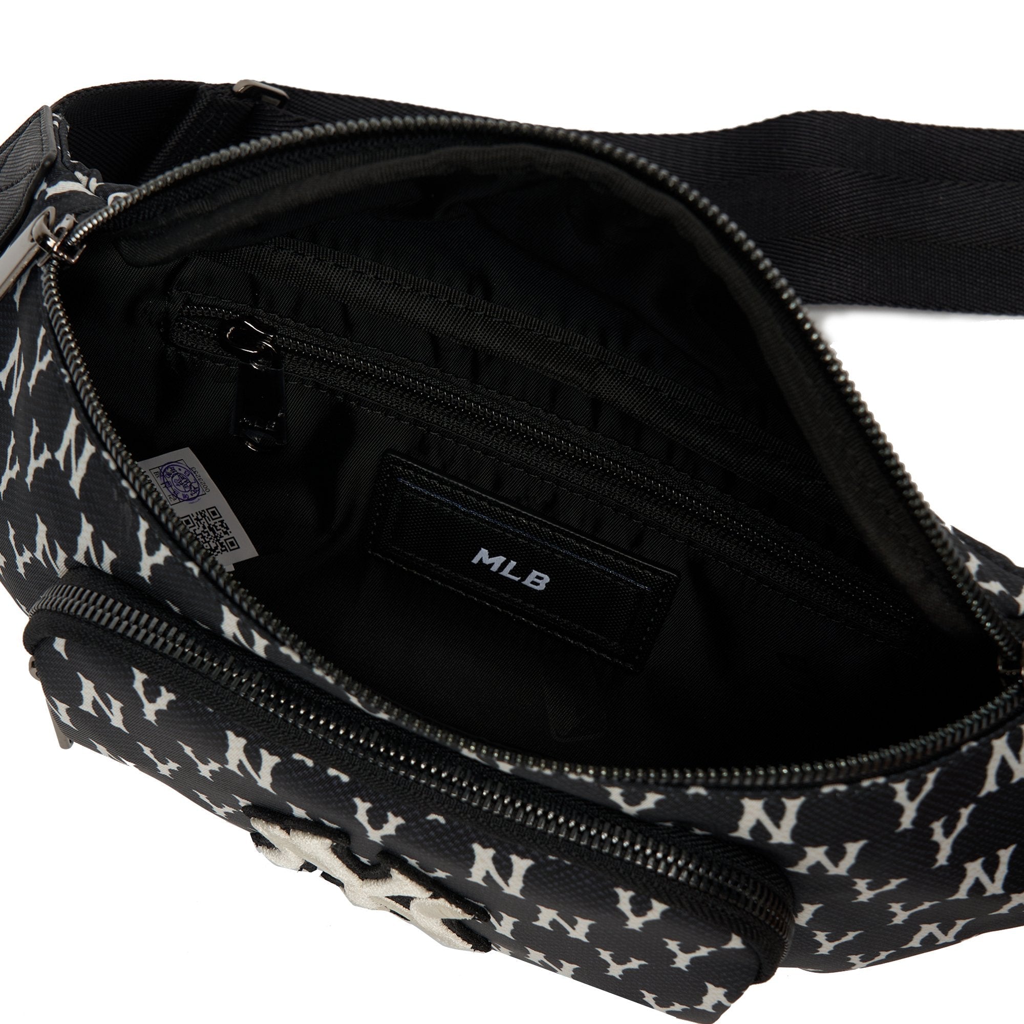Monogram Hip Sack