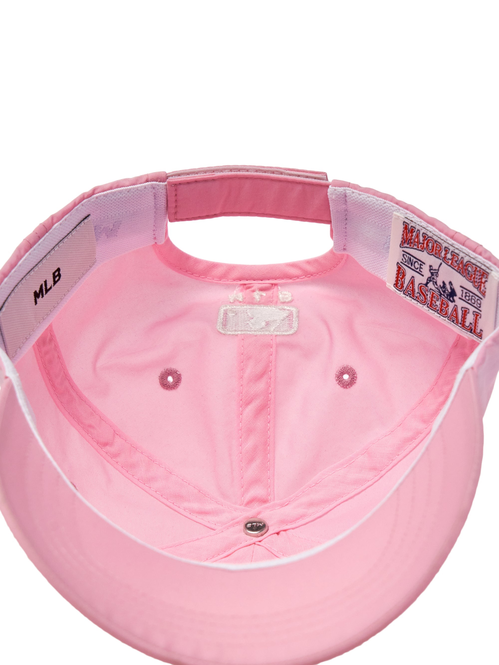 Sportive Circular Logo Ballcap