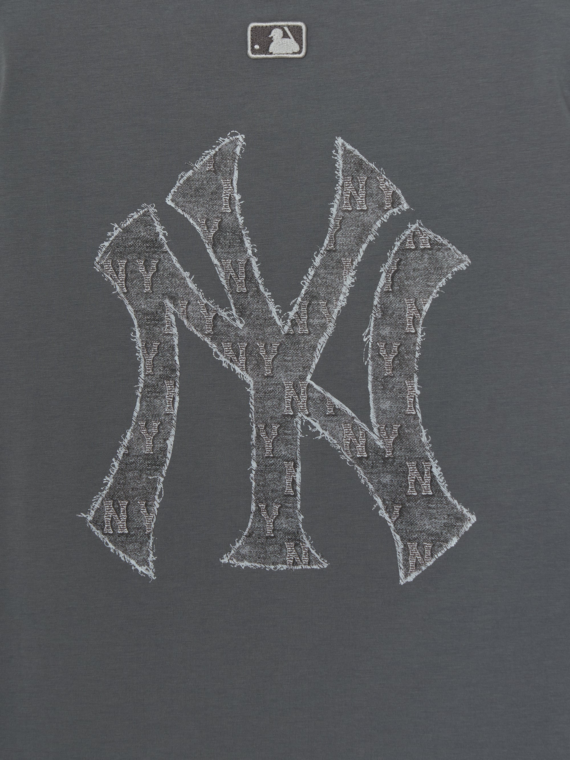 STREET MONOGRAM BIG LUX T-shirt