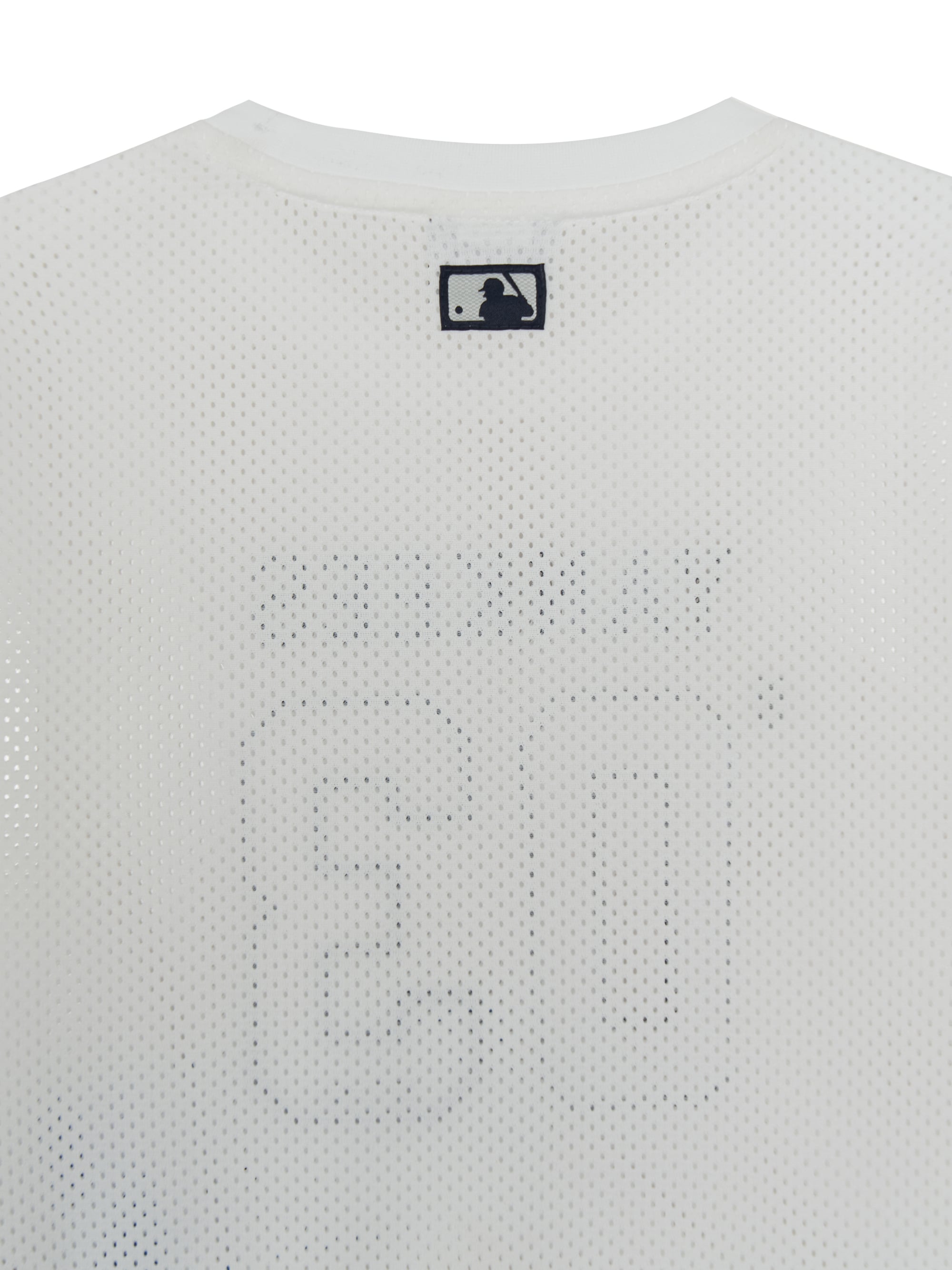Sportive Varsity Mesh T-shirt Set (Girl's)