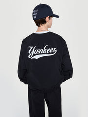 Online Exclusive Basic Woven Sweatshirt 3P Set