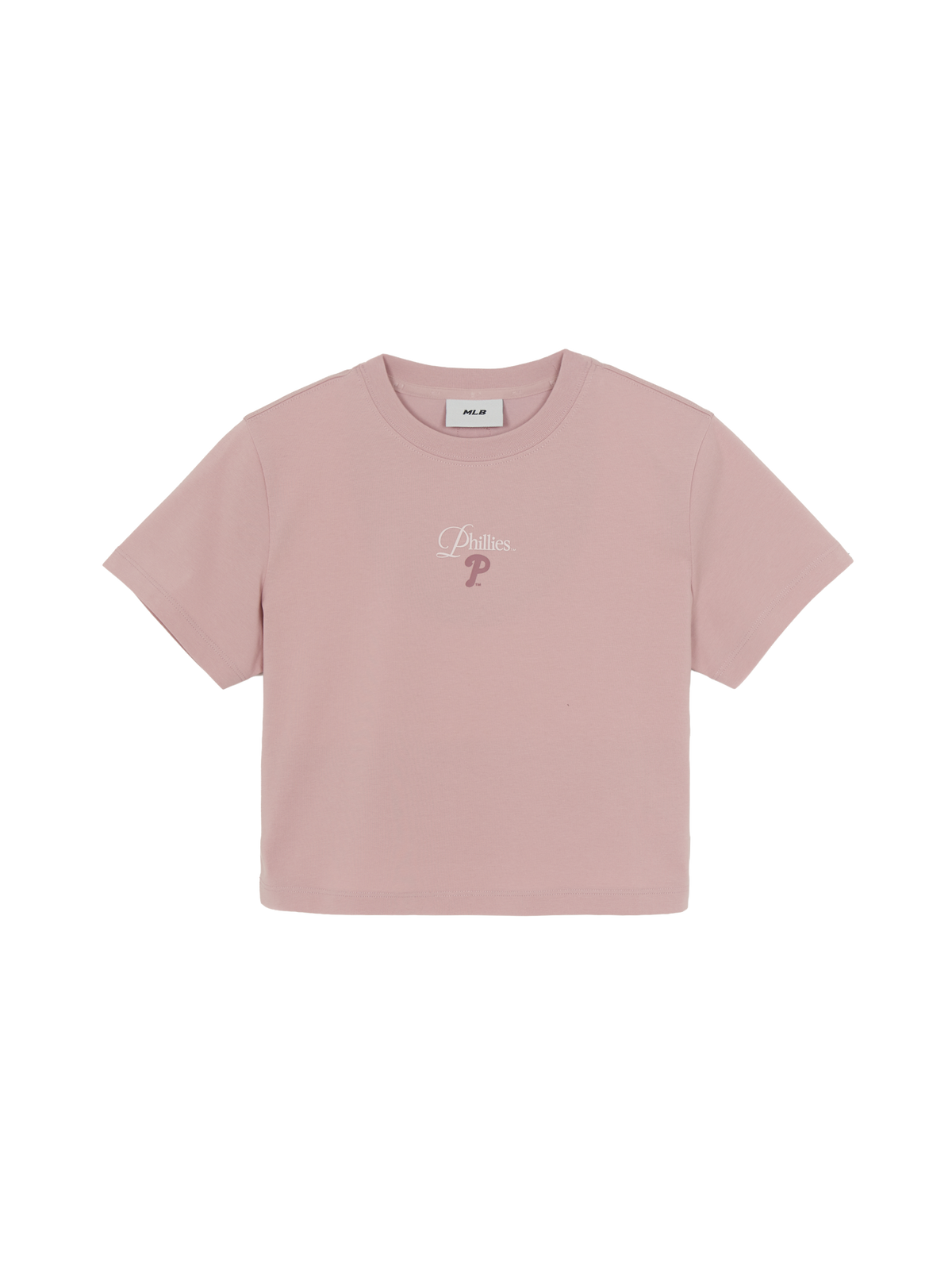 Women's Sheriff Logo Comfortable Crop T-shirt