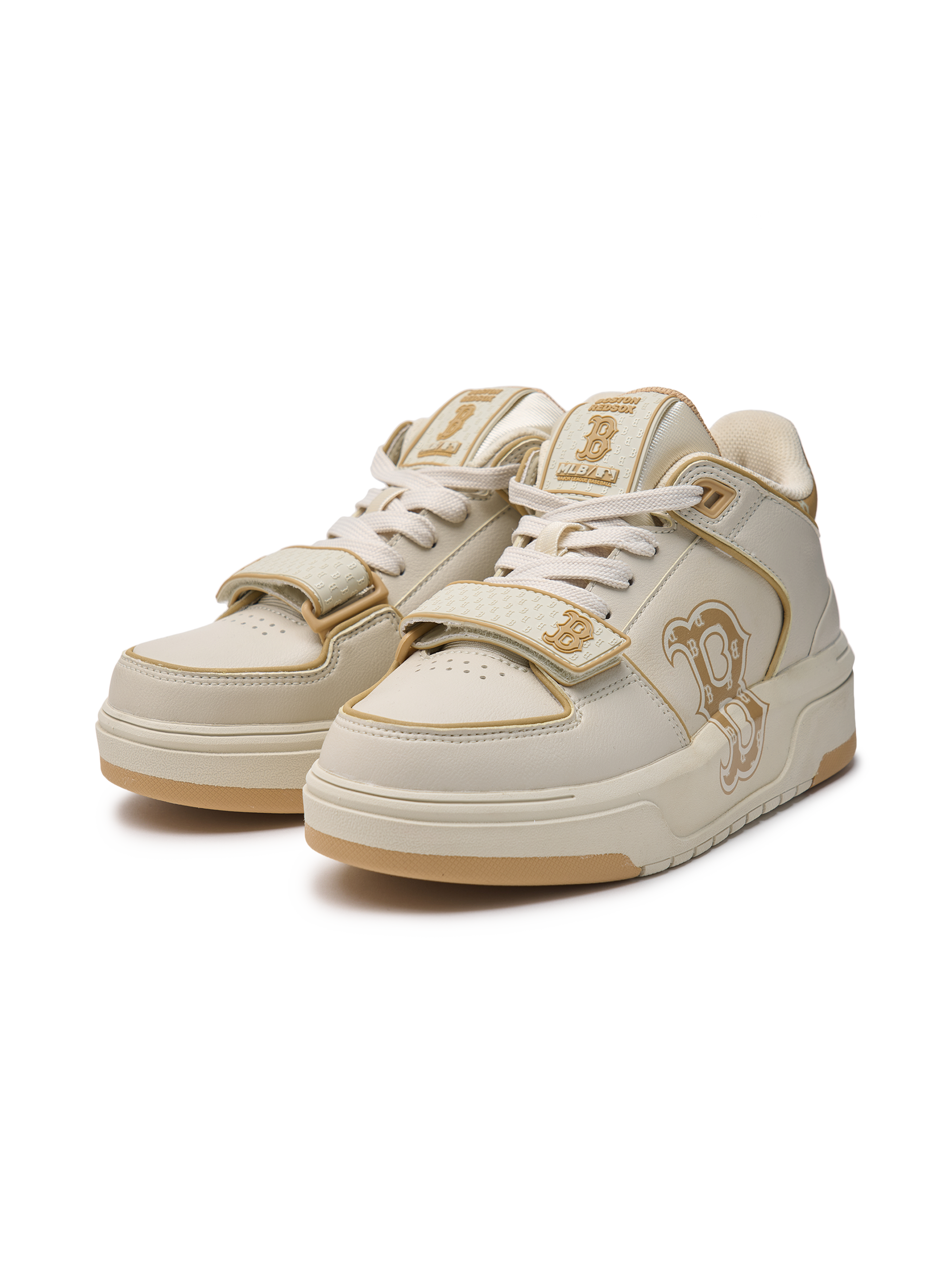 Chunky Liner Mid Heel Classic Monogram