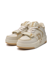 Chunky Liner Mid Heel Classic Monogram