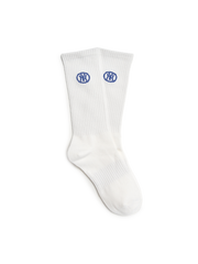 Basic Circle Logo Skate Socks
