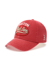 Varsity Vintage Culsive Stitch Unstructured Ball Cap