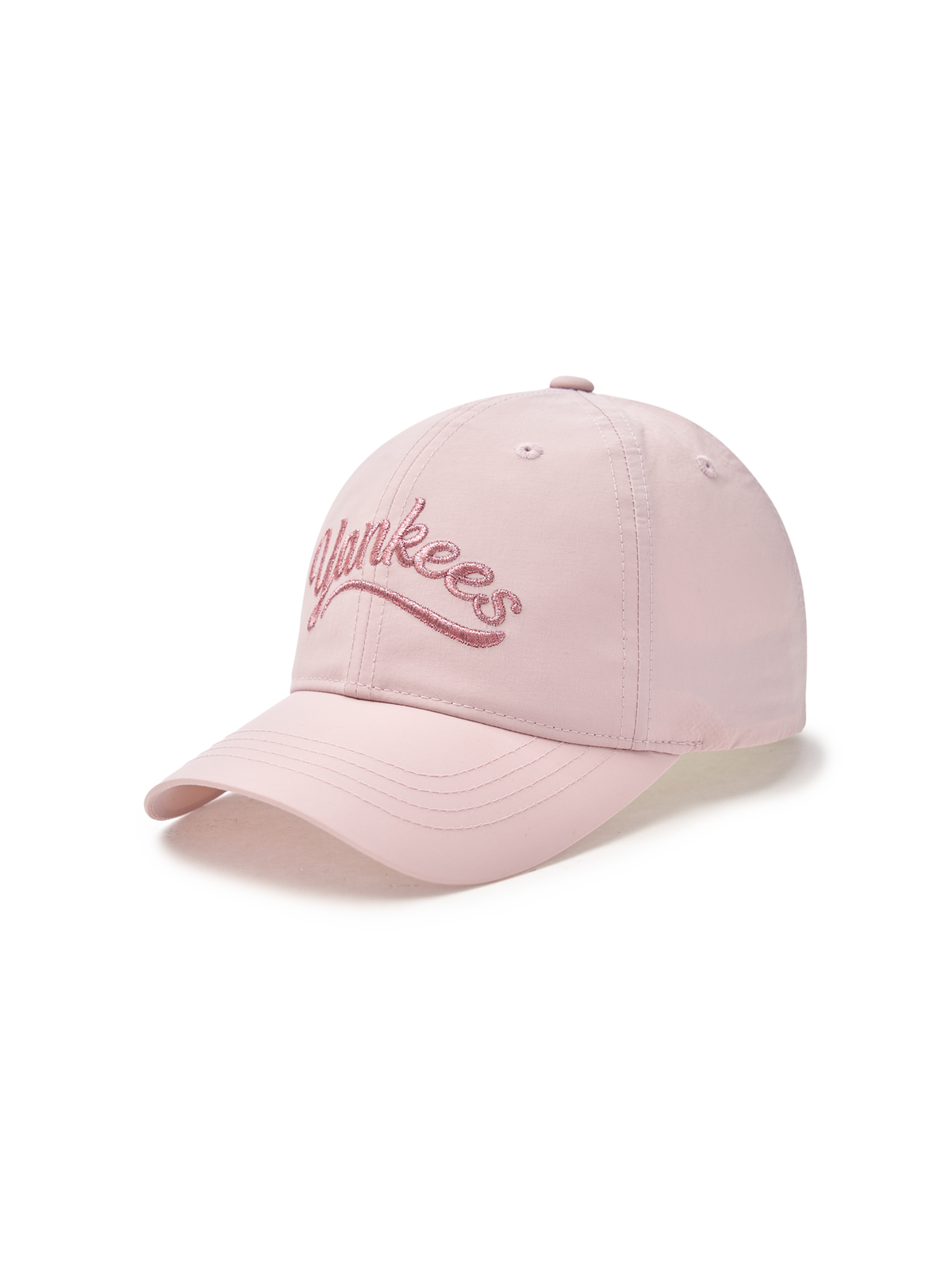 Street Girls Cursive Nylon Ballcap