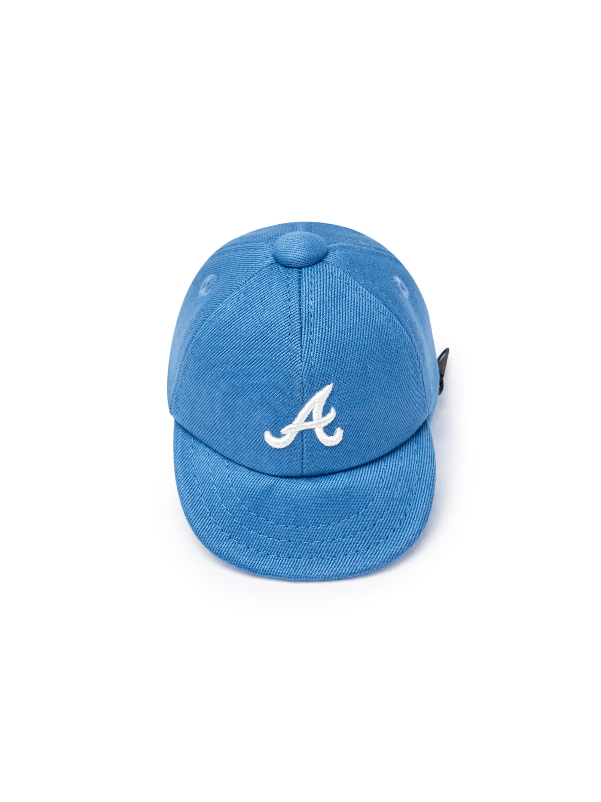 BASIC LOGO BALLCAP POUCH KEYRING
