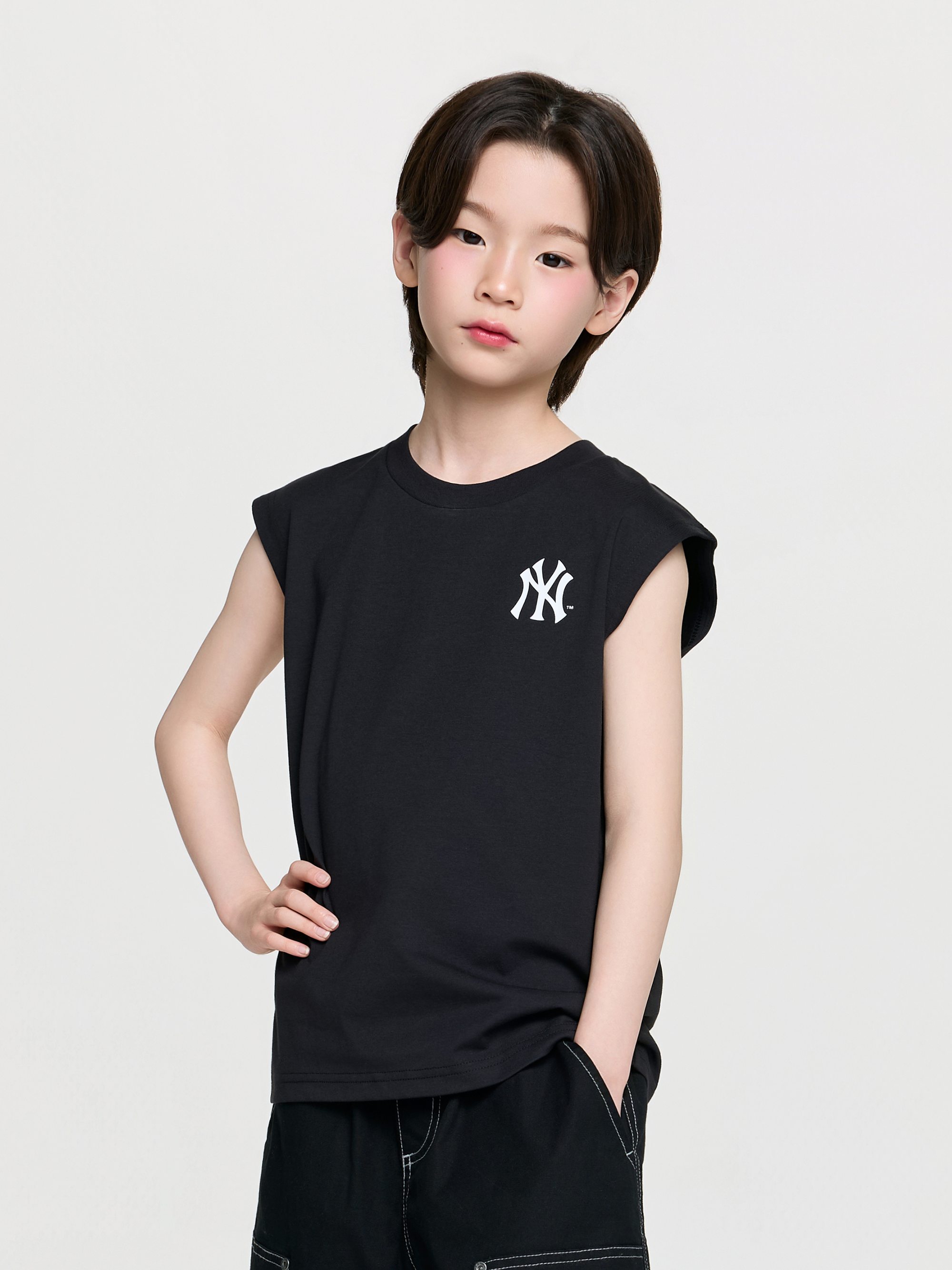 Sportive Basic Big-Lux Sleeveless T-shirt