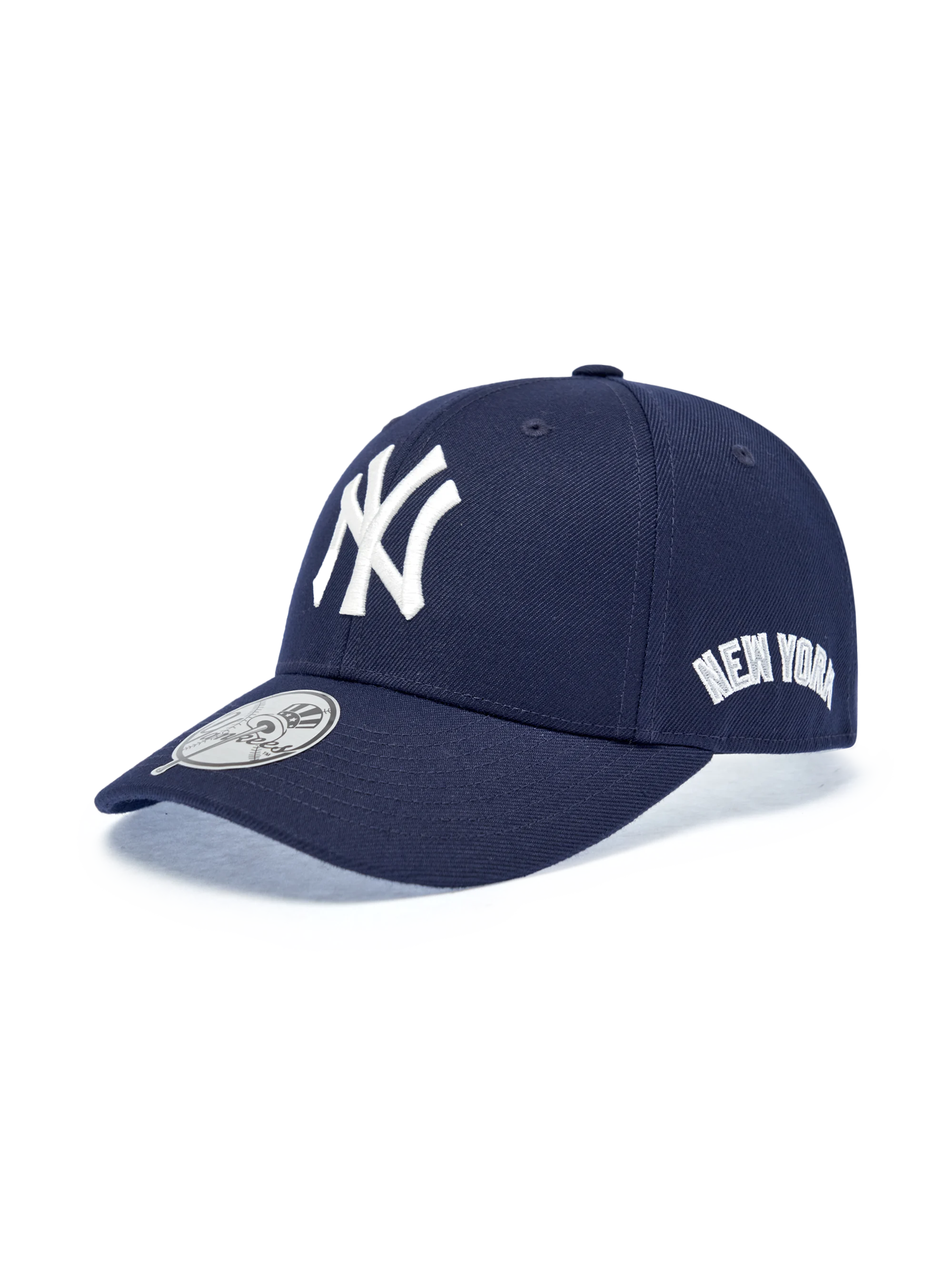 Signature Structured Ballcap