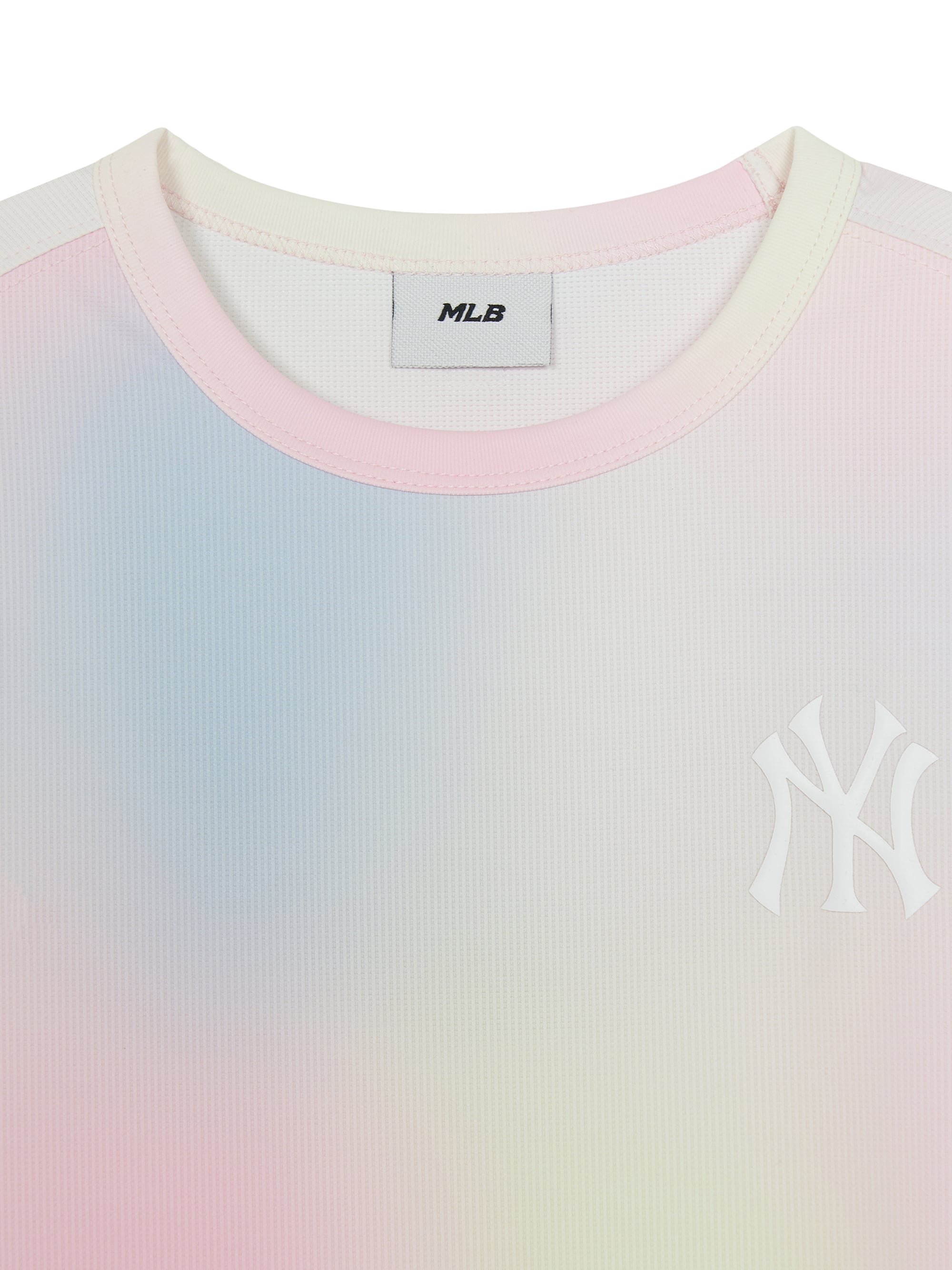 OUTDOOR BASIC GRADATION T-shirt
