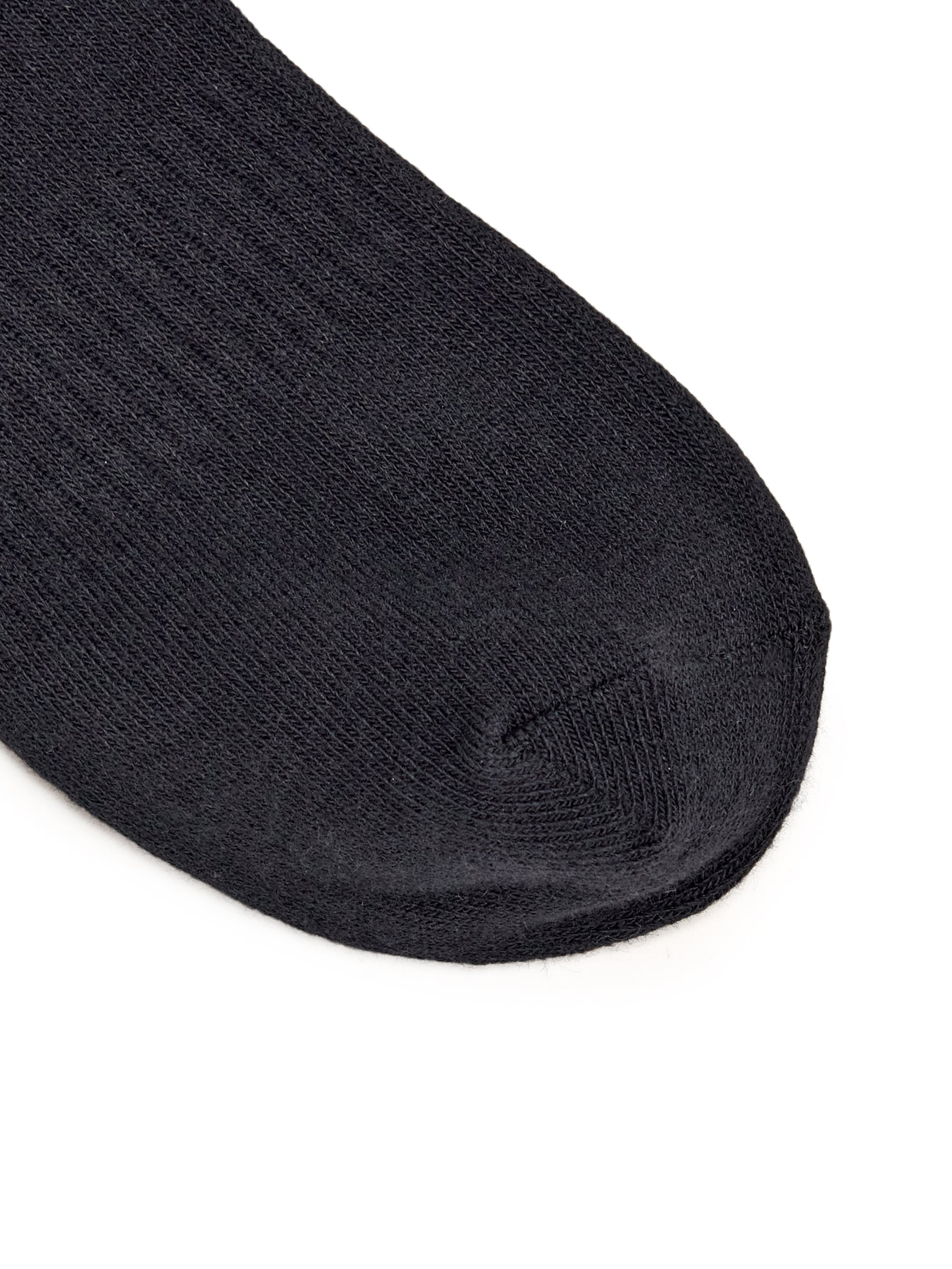 SMALL LOGO EMBROIDERY SOCKS