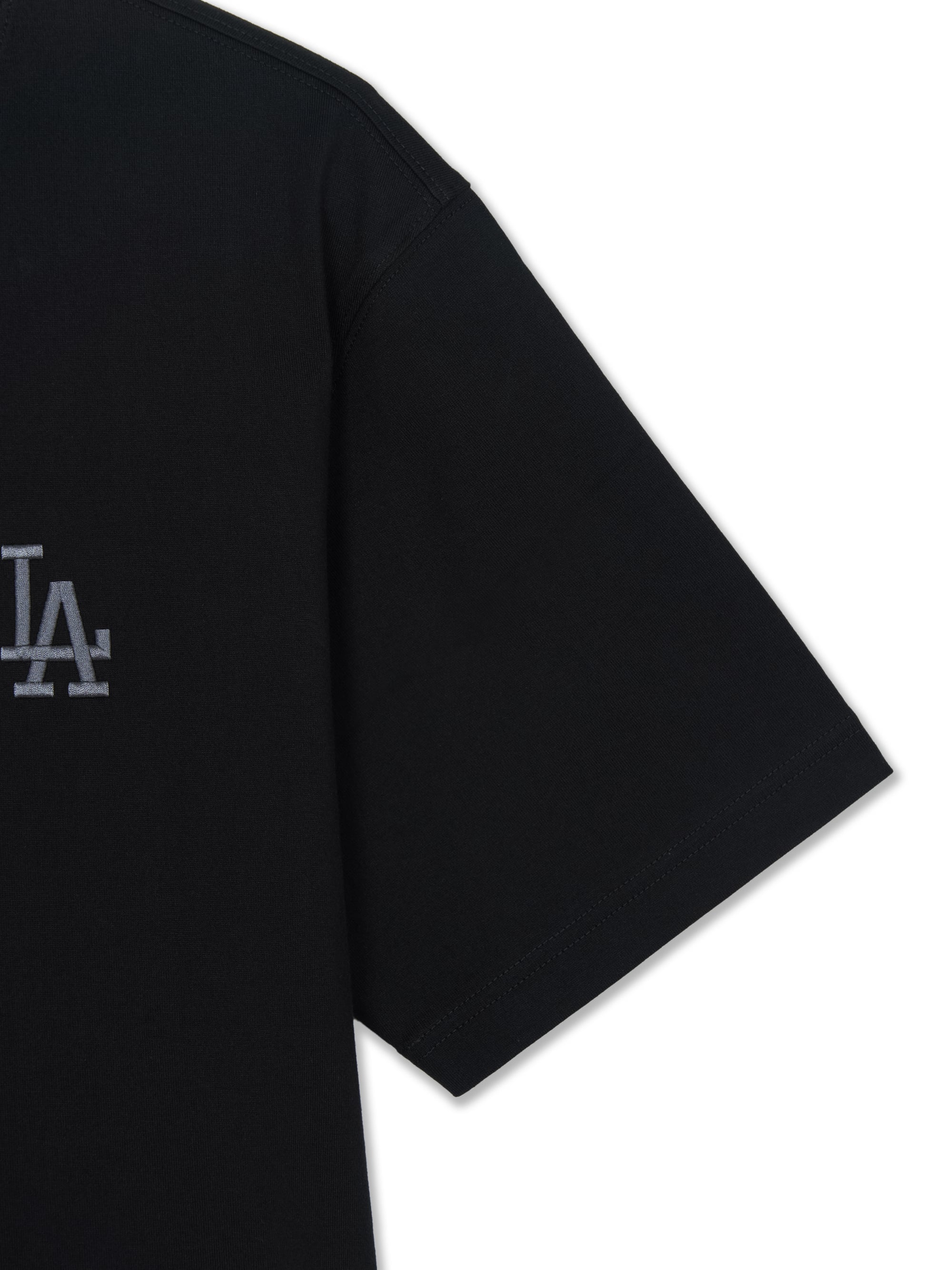 Monogram Gradation Monotive Semi Over Fit T-shirt