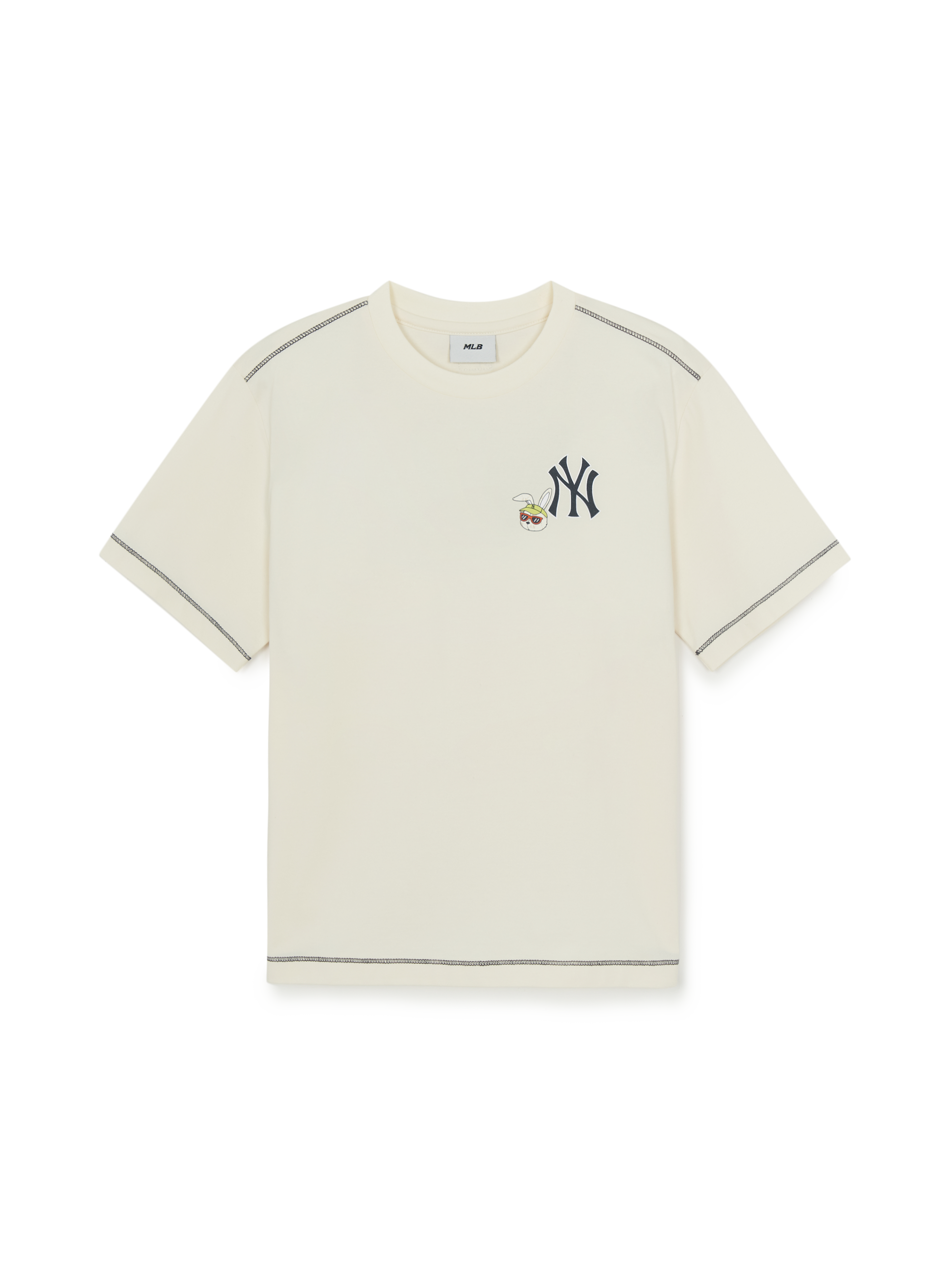 STREET MONO-RABBIT SUMMER ARTWORK T-shirt