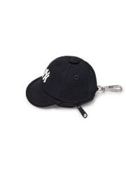 Basic Logo Ballcap Pouch Keyring