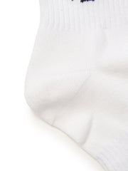 Big Logo Stripe Socks