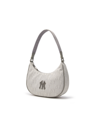 * Classic Monogram Jacquard Hobo Bag