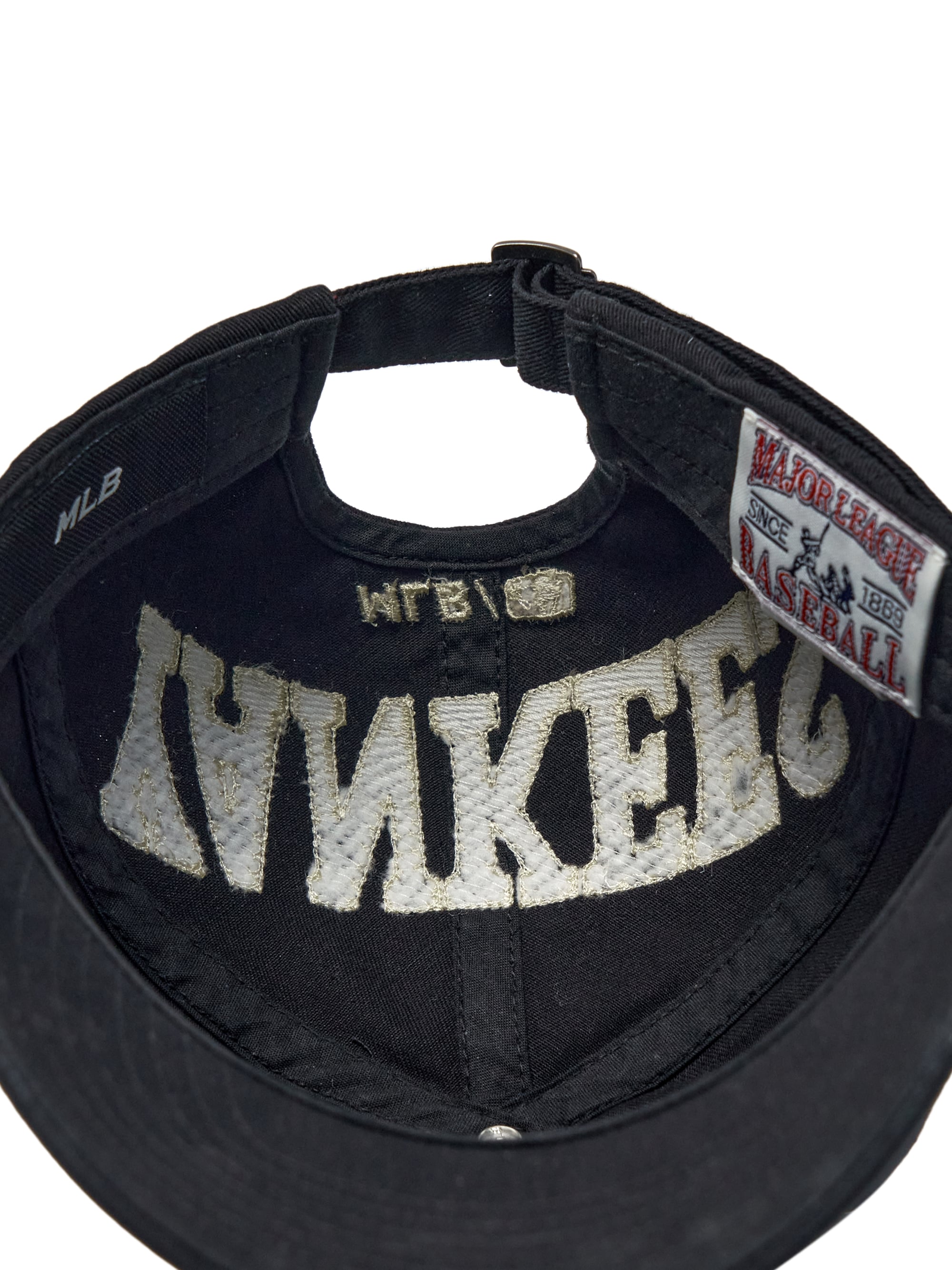 STREET BACK ARC UNSTRUCTURED BALLCAP