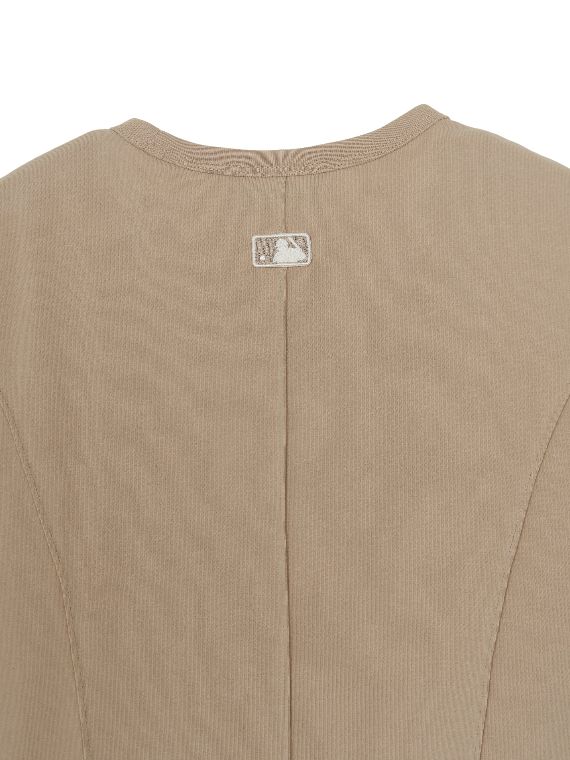 Women's Slim Crop Cap Sleeve T-shirt
