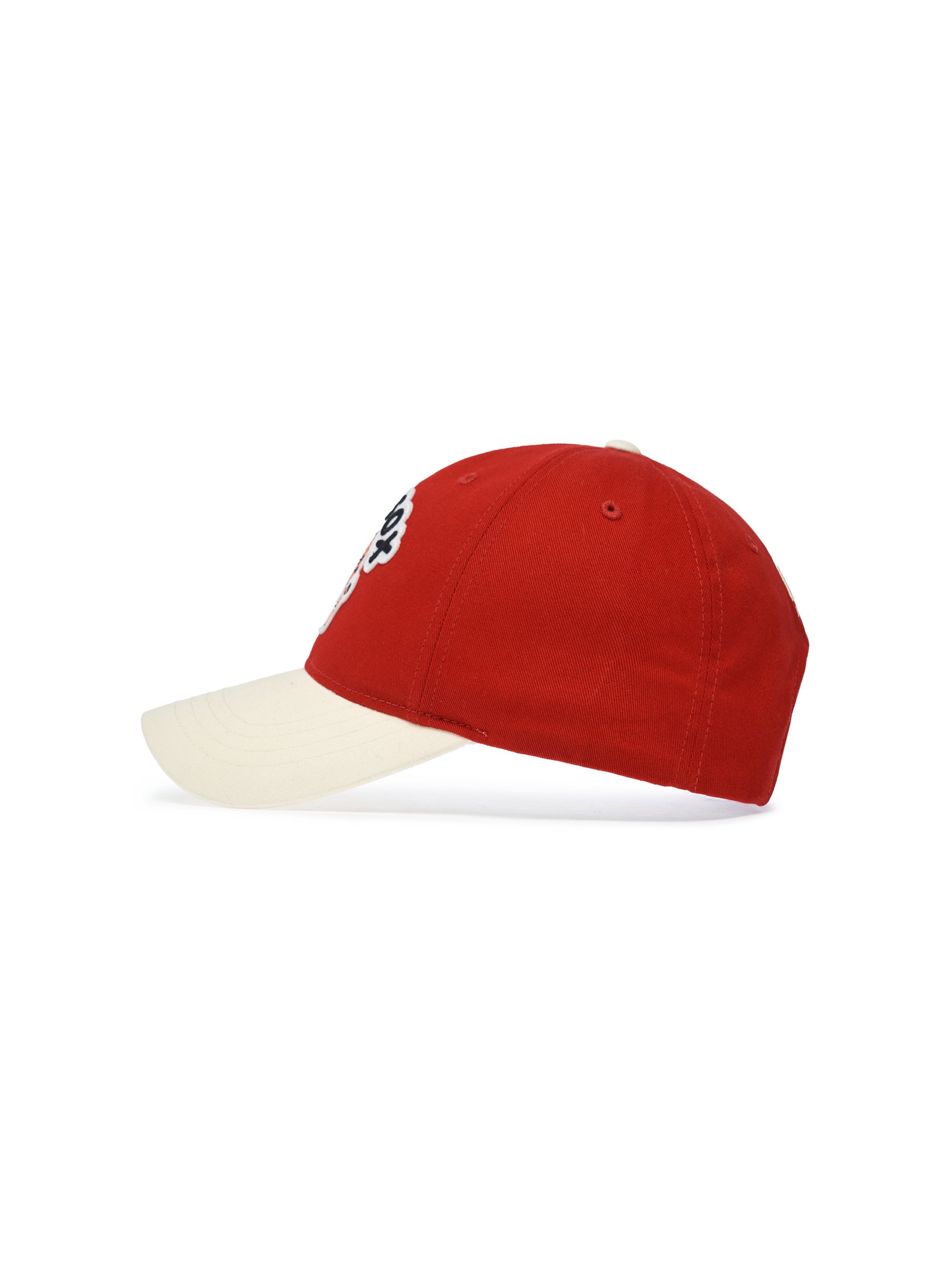 MEGABEAR FRIENDS CONTRAST BALL CAP