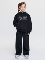 Street Girl's Hoodie Set