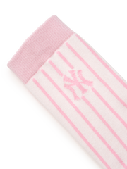 Varsity Athleisure Stripe Socks