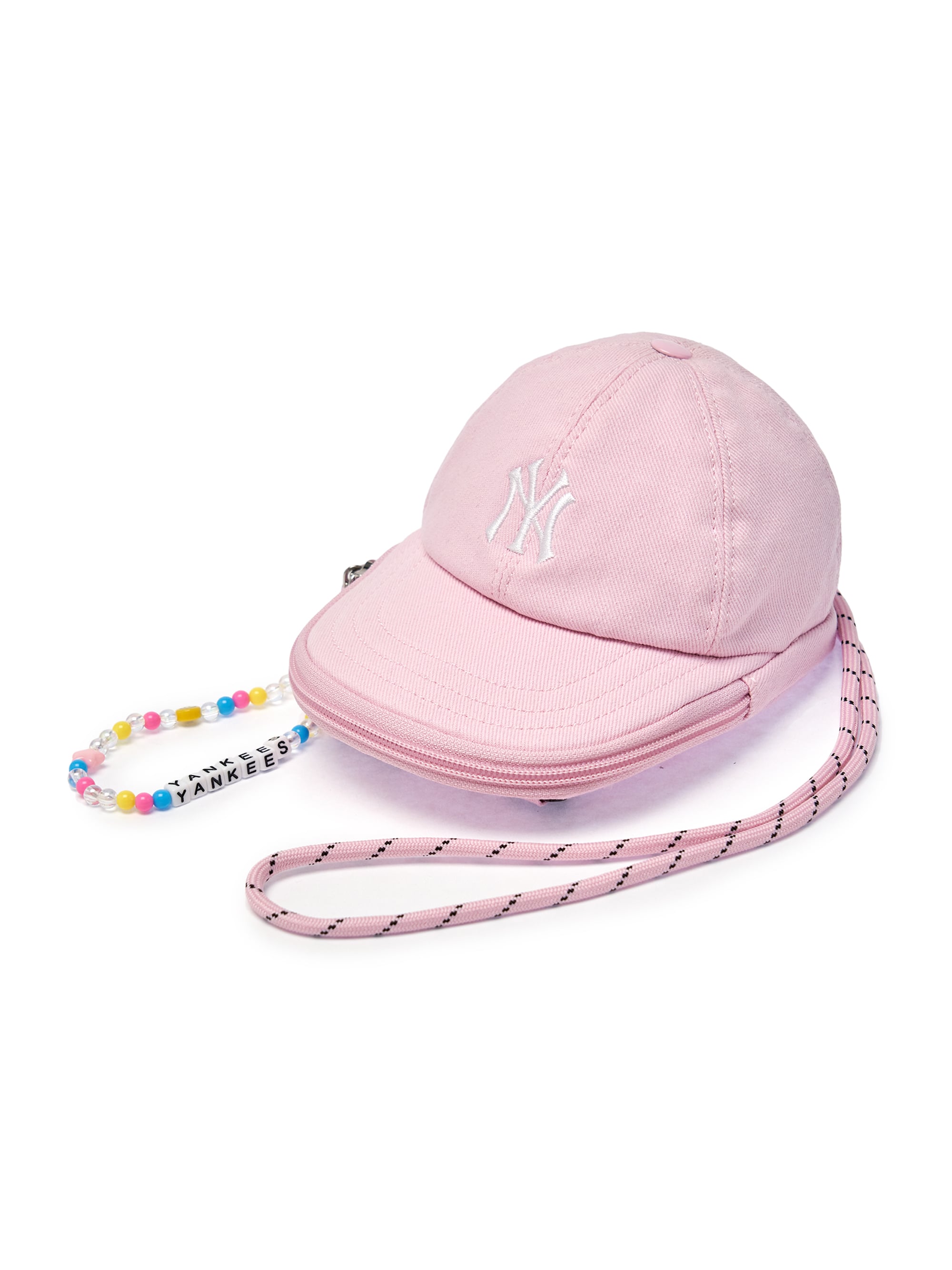 Ball Cap Small Crossbody Bag