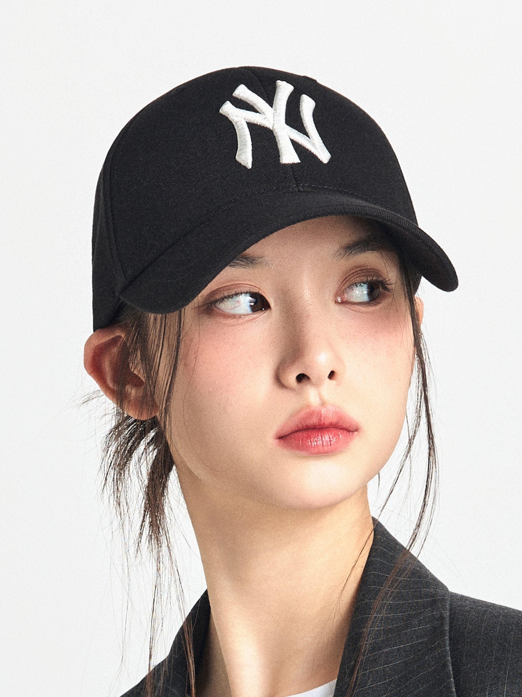 New Fit Structured Ball Cap