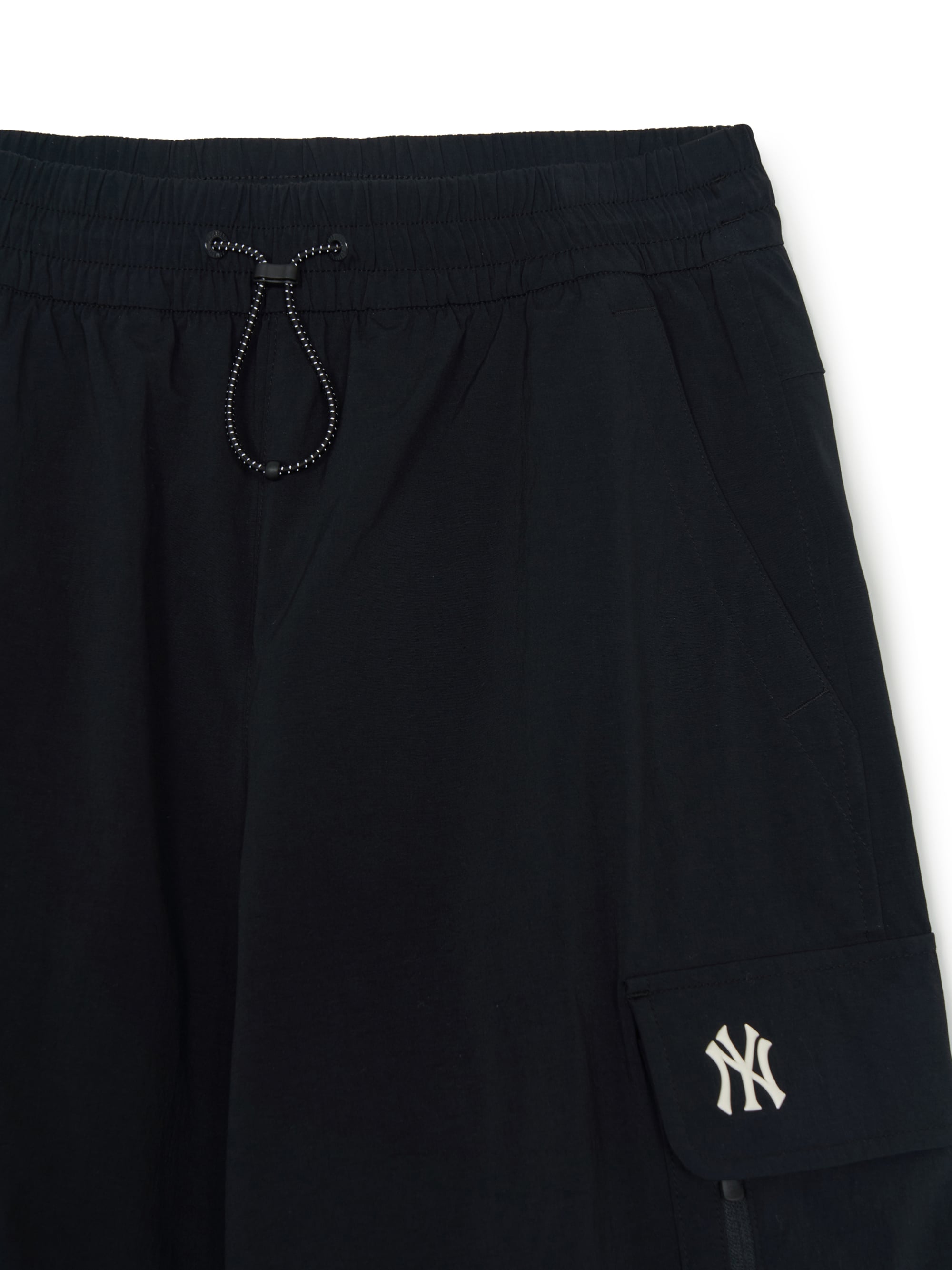 GORPCORE Cotton Touch Parachute Cargo Wide Pants