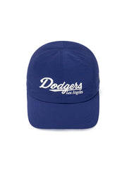 Sportive Shiny Unstructured Ballcap