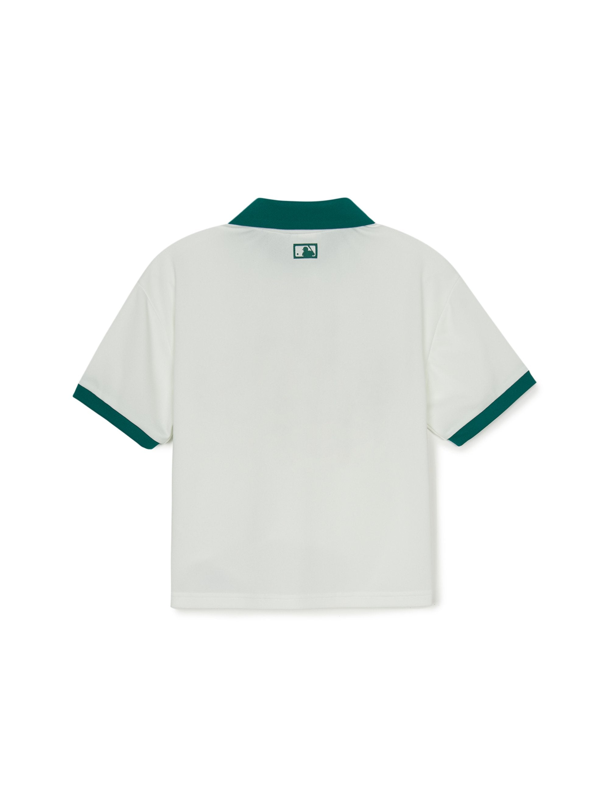 cool Field Varsity Mesh Pique T-shirt Set