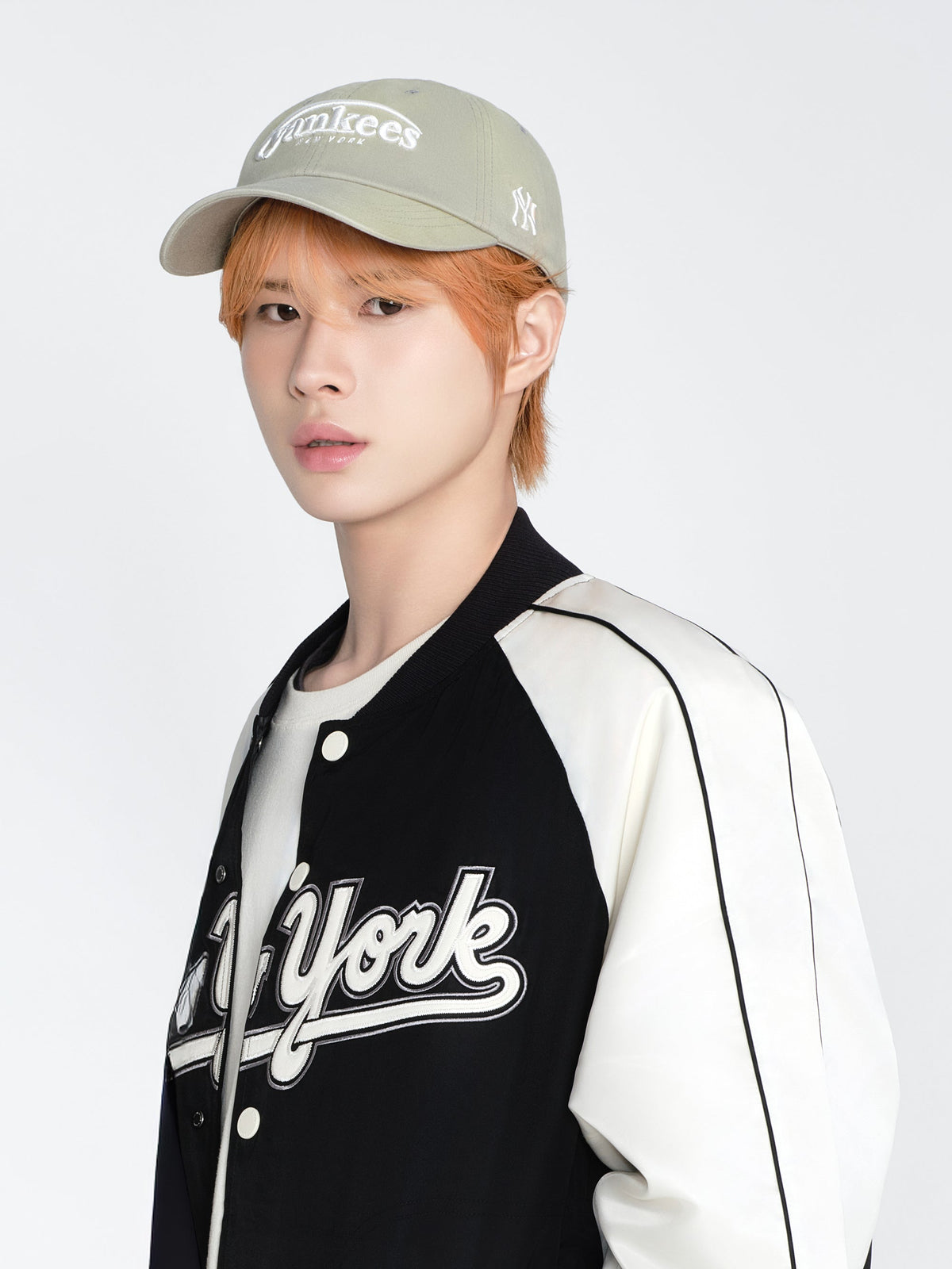 Vintage Washing Curve Unstructured Ballcap