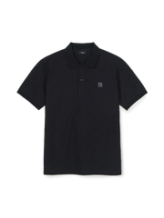 Dia Monogram Tonal Jacquard Polo T-Shirts