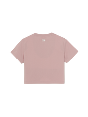 Women's Sheriff Logo Comfortable Crop T-shirt